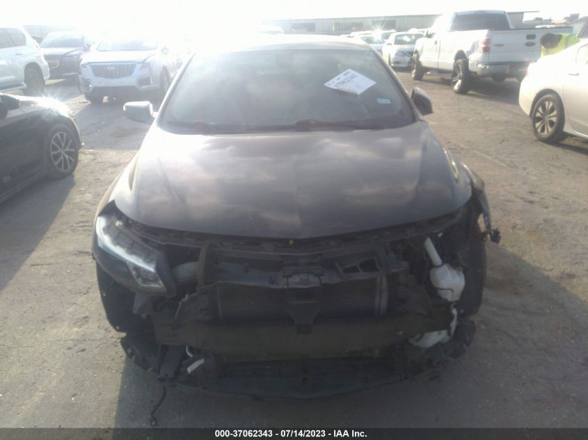 2018 CHEVROLET MALIBU LT - 1G1ZD5ST1JF245087