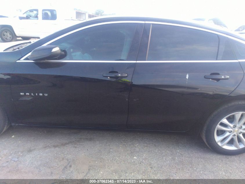 2018 CHEVROLET MALIBU LT - 1G1ZD5ST1JF245087