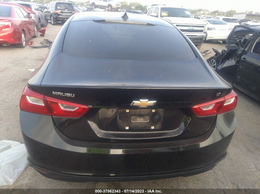 2018 CHEVROLET MALIBU LT - 1G1ZD5ST1JF245087