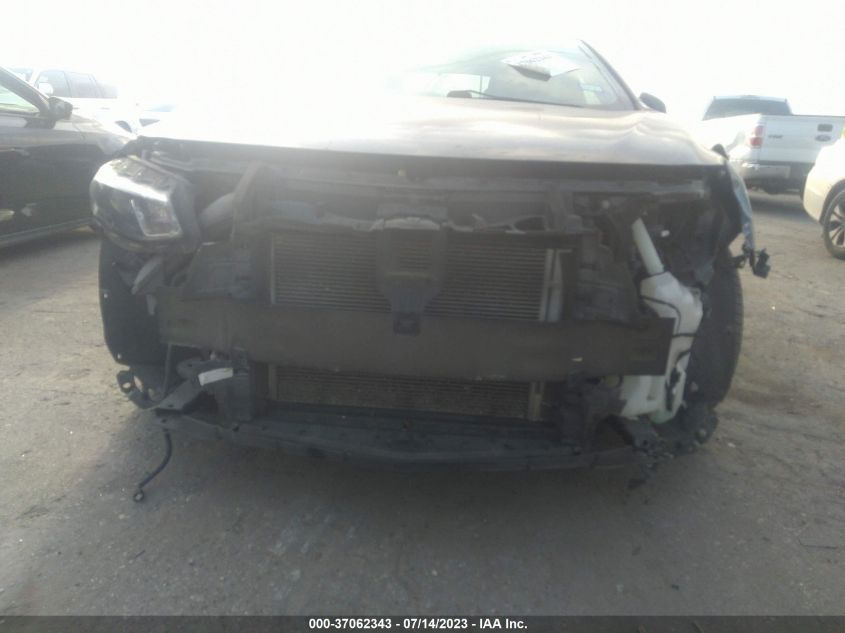 2018 CHEVROLET MALIBU LT - 1G1ZD5ST1JF245087
