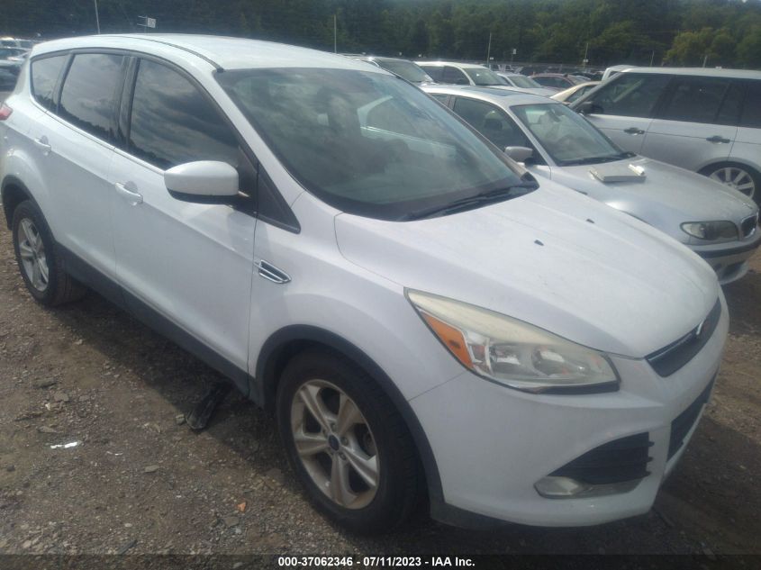 2015 FORD ESCAPE SE - 1FMCU0GX0FUB13416