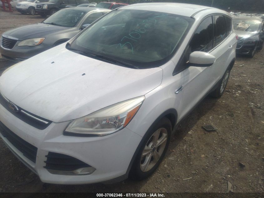 2015 FORD ESCAPE SE - 1FMCU0GX0FUB13416