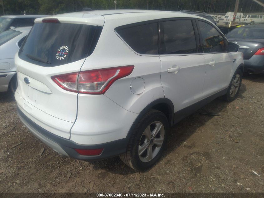 2015 FORD ESCAPE SE - 1FMCU0GX0FUB13416