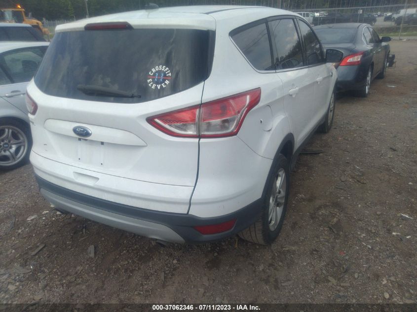 2015 FORD ESCAPE SE - 1FMCU0GX0FUB13416