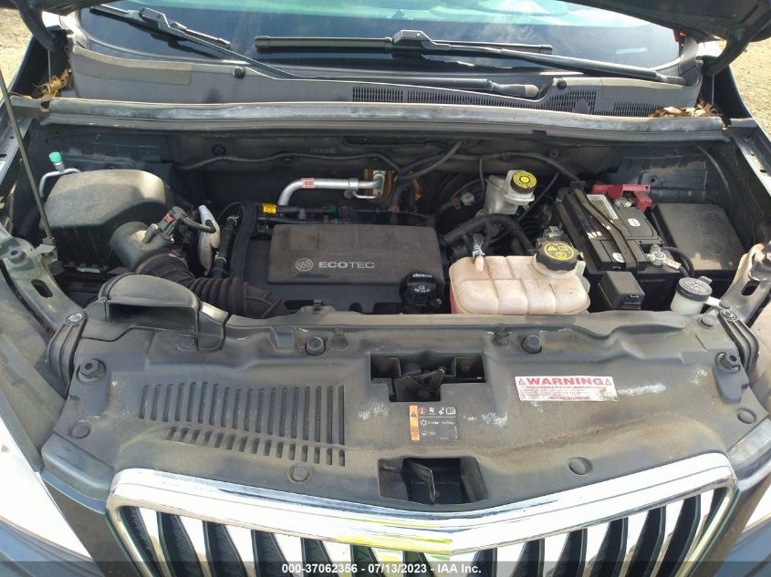 2016 BUICK ENCORE - KL4CJESB2GB745234