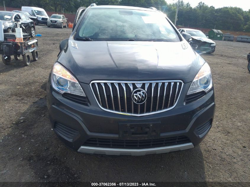 2016 BUICK ENCORE - KL4CJESB2GB745234