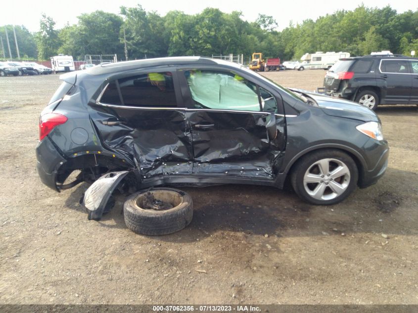 2016 BUICK ENCORE - KL4CJESB2GB745234