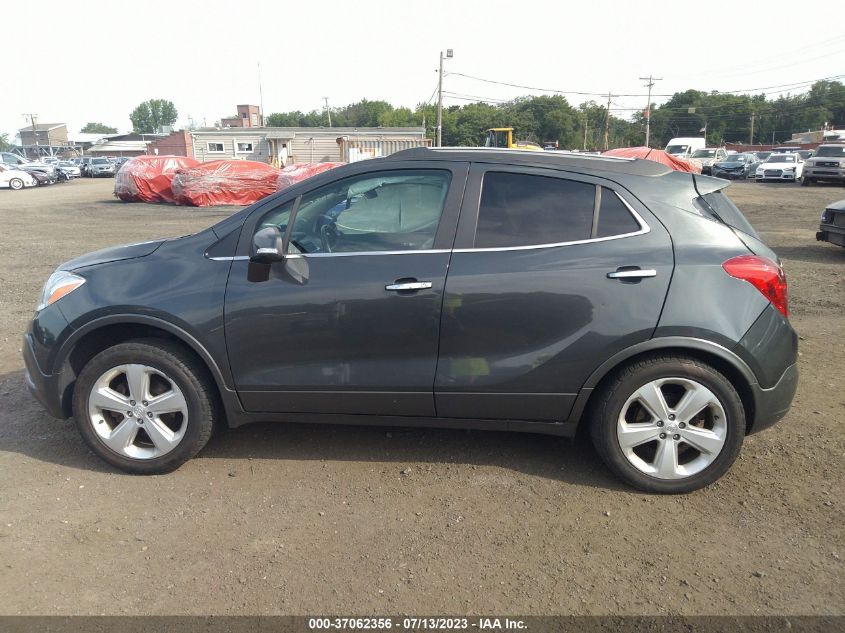 2016 BUICK ENCORE - KL4CJESB2GB745234
