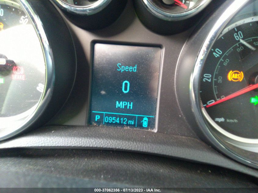 2016 BUICK ENCORE - KL4CJESB2GB745234