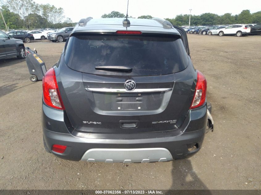 2016 BUICK ENCORE - KL4CJESB2GB745234