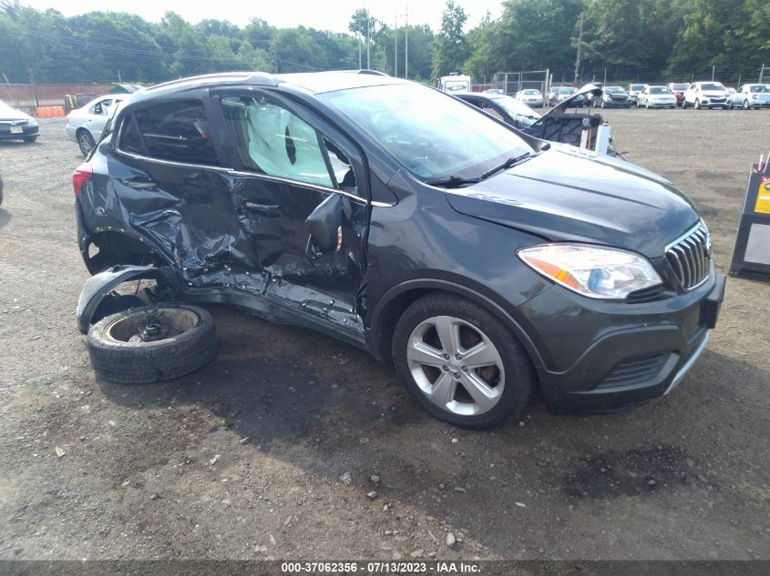 2016 BUICK ENCORE - KL4CJESB2GB745234