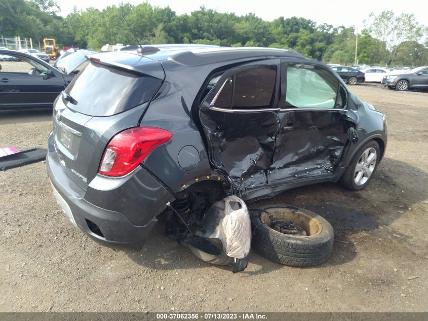 2016 BUICK ENCORE - KL4CJESB2GB745234