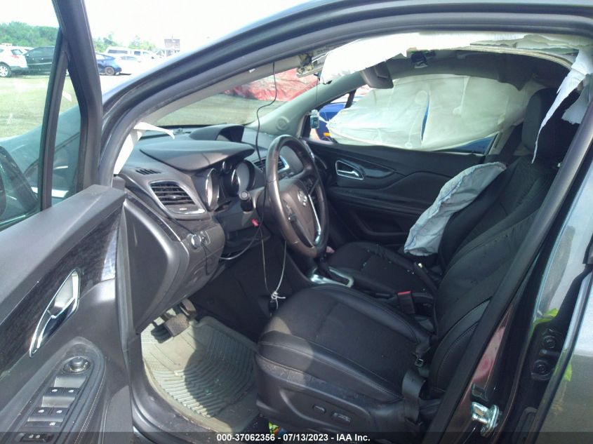 2016 BUICK ENCORE - KL4CJESB2GB745234