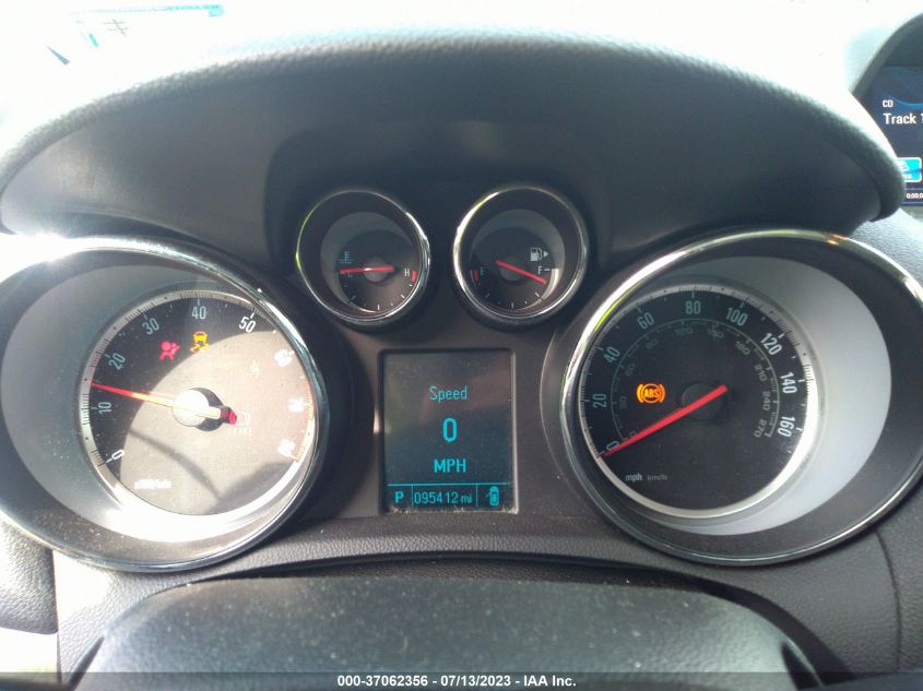 2016 BUICK ENCORE - KL4CJESB2GB745234