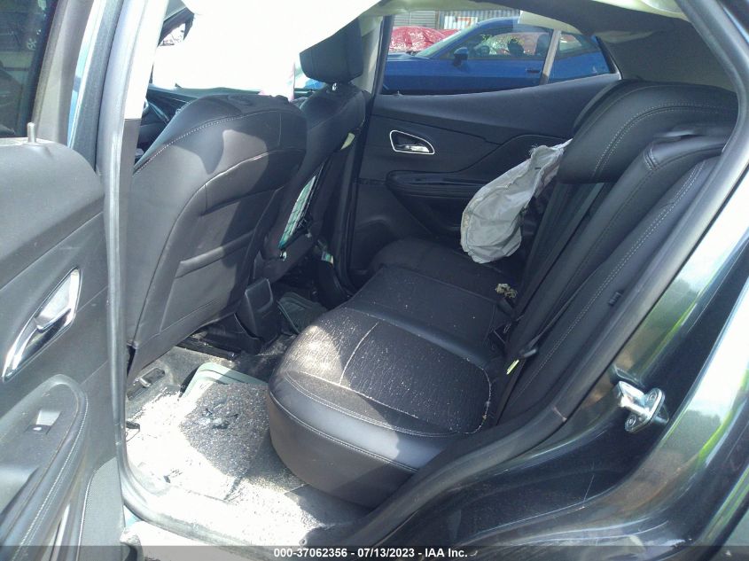 2016 BUICK ENCORE - KL4CJESB2GB745234
