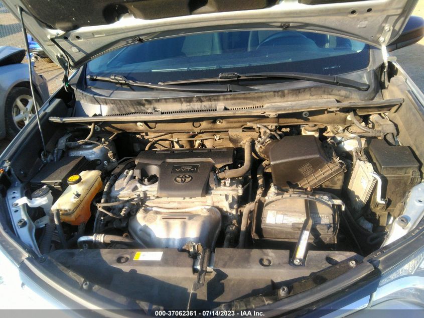 2017 TOYOTA RAV4 LE - 2T3BFREV4HW570798
