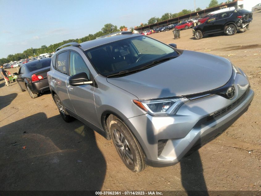 2017 TOYOTA RAV4 LE - 2T3BFREV4HW570798