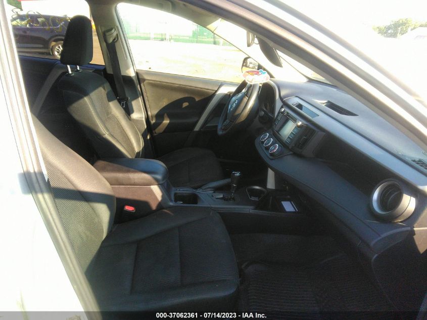 2017 TOYOTA RAV4 LE - 2T3BFREV4HW570798