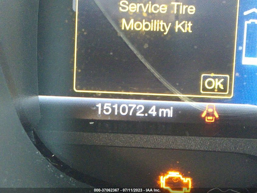2013 FORD C-MAX HYBRID SEL - 1FADP5BU5DL528329