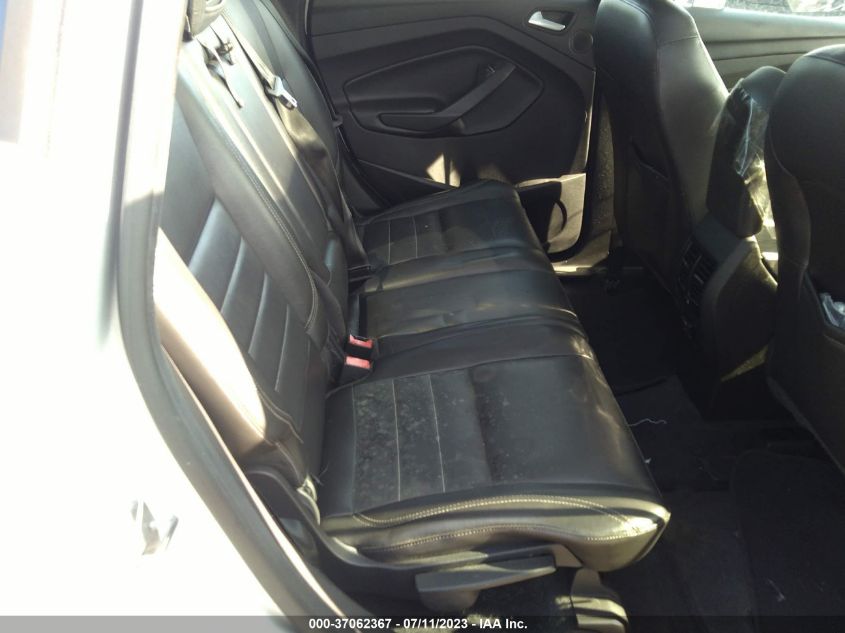2013 FORD C-MAX HYBRID SEL - 1FADP5BU5DL528329