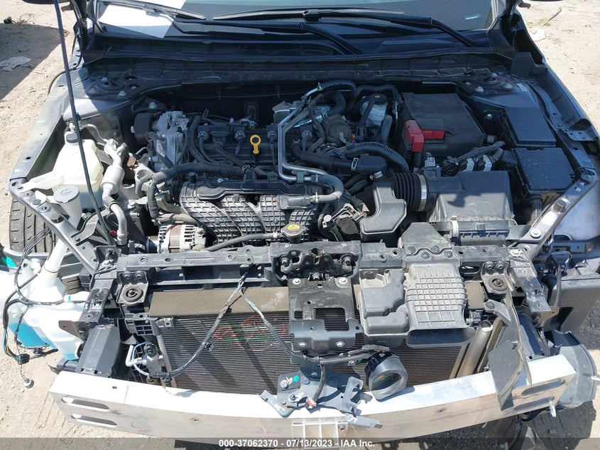 VIN 1N4BL4DV9MN336578 2021 NISSAN ALTIMA 2.5 SV