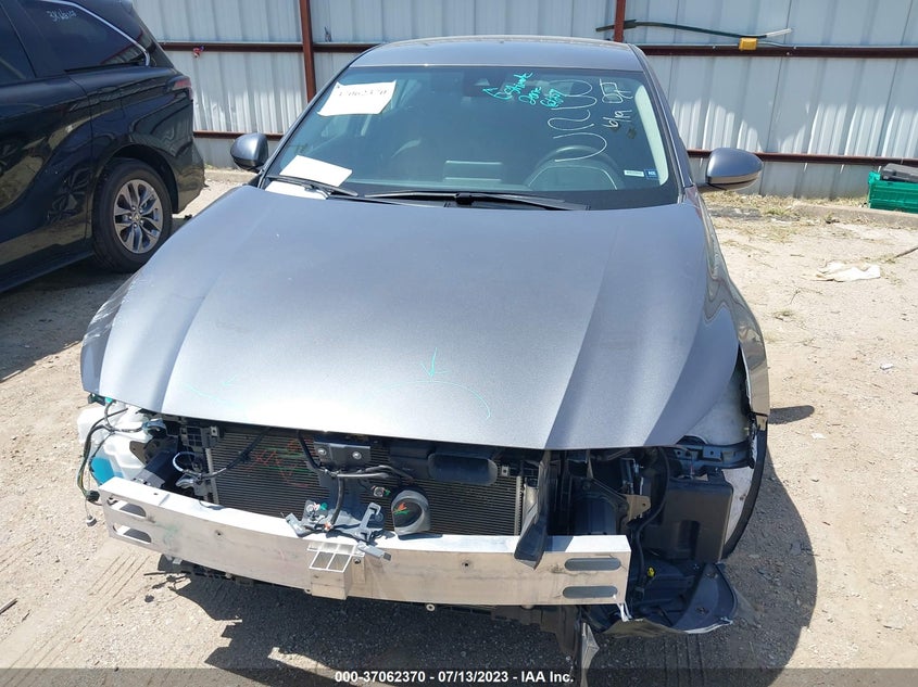 VIN 1N4BL4DV9MN336578 2021 NISSAN ALTIMA 2.5 SV