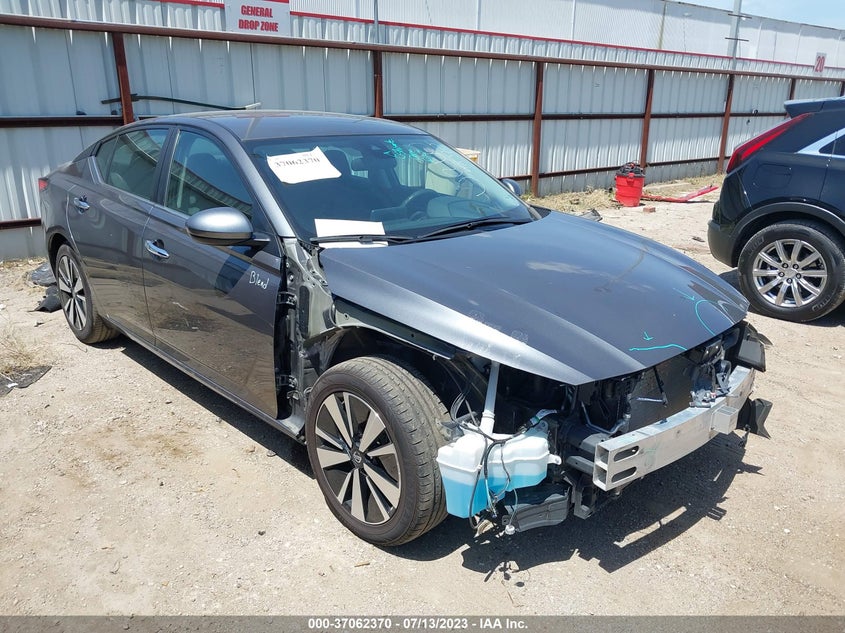 VIN 1N4BL4DV9MN336578 2021 NISSAN ALTIMA 2.5 SV