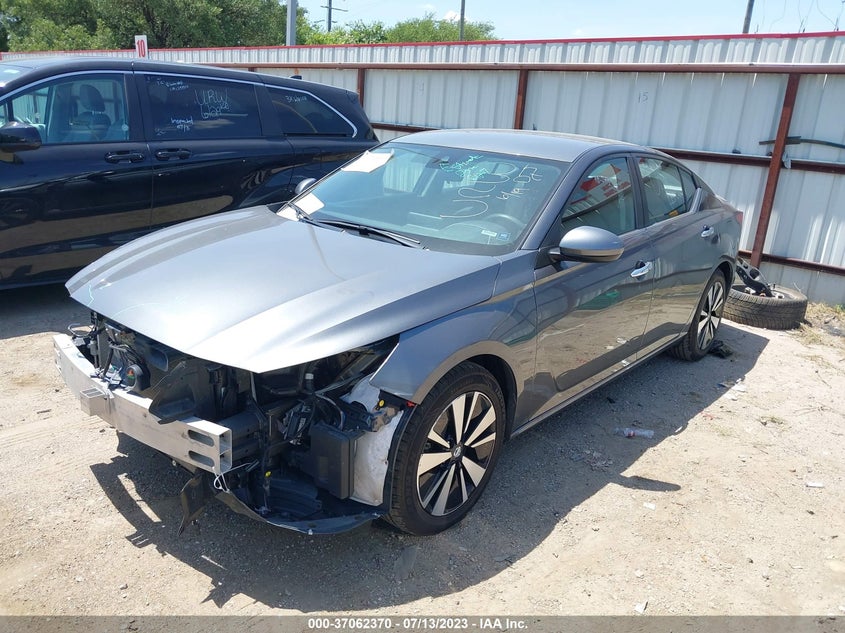VIN 1N4BL4DV9MN336578 2021 NISSAN ALTIMA 2.5 SV