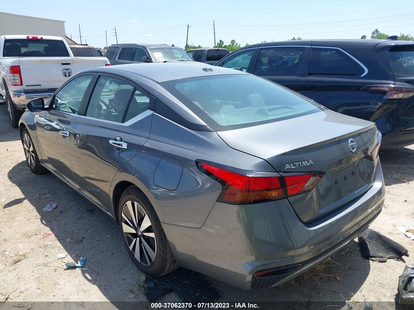 VIN 1N4BL4DV9MN336578 2021 NISSAN ALTIMA 2.5 SV