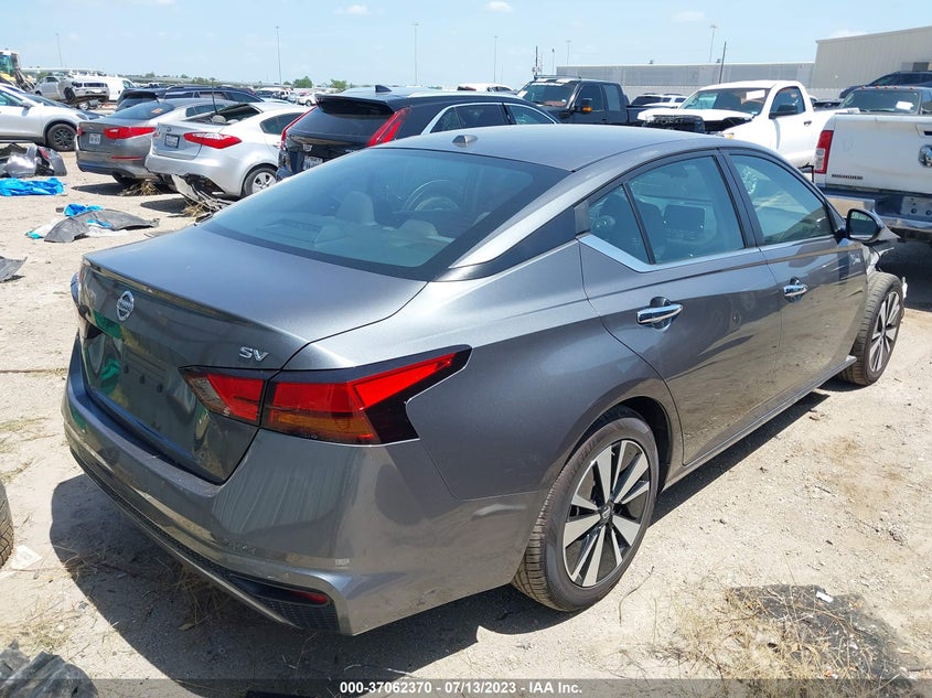 VIN 1N4BL4DV9MN336578 2021 NISSAN ALTIMA 2.5 SV