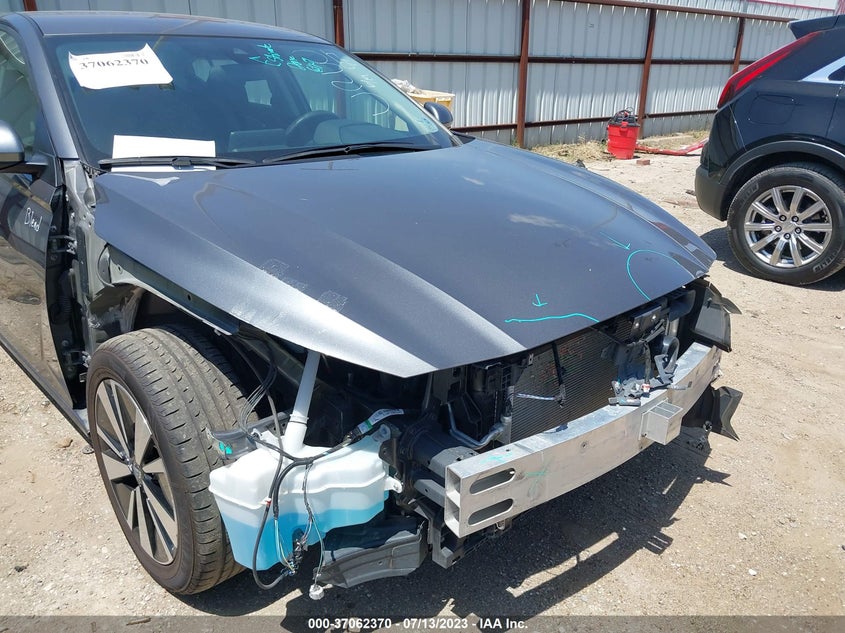 VIN 1N4BL4DV9MN336578 2021 NISSAN ALTIMA 2.5 SV