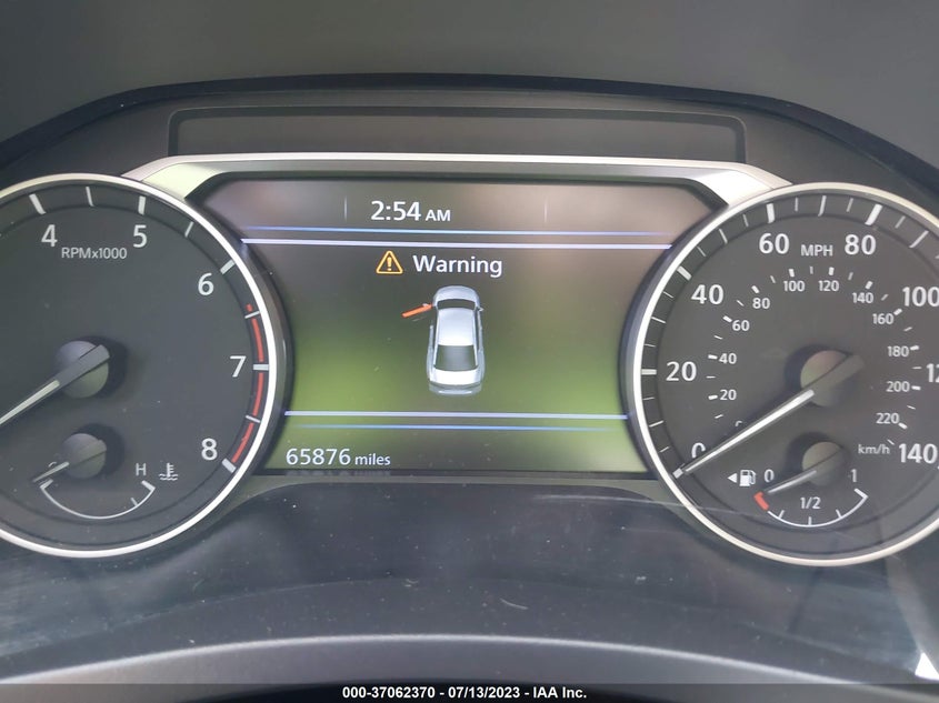 VIN 1N4BL4DV9MN336578 2021 NISSAN ALTIMA 2.5 SV