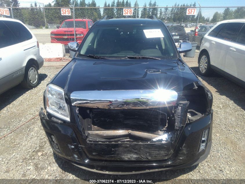 2015 GMC TERRAIN SLT - 2GKFLYE37F6203734