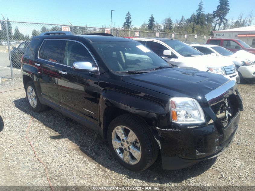 2015 GMC TERRAIN SLT - 2GKFLYE37F6203734