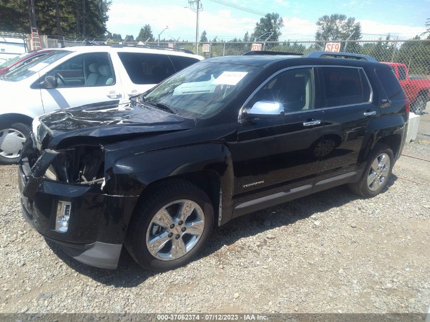 2015 GMC TERRAIN SLT - 2GKFLYE37F6203734