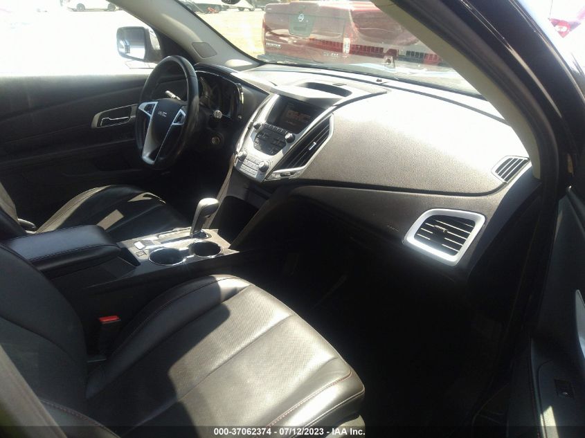 2015 GMC TERRAIN SLT - 2GKFLYE37F6203734