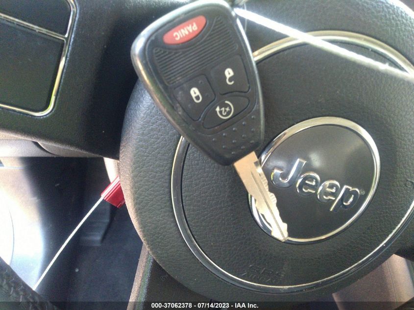 2015 JEEP PATRIOT LATITUDE - 1C4NJPFB4FD296209