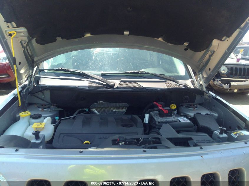 2015 JEEP PATRIOT LATITUDE - 1C4NJPFB4FD296209