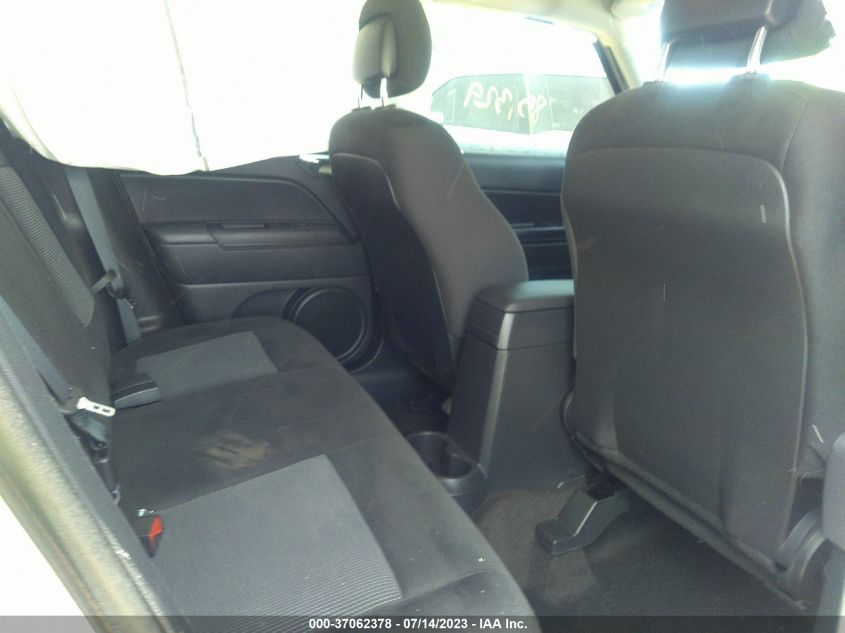2015 JEEP PATRIOT LATITUDE - 1C4NJPFB4FD296209