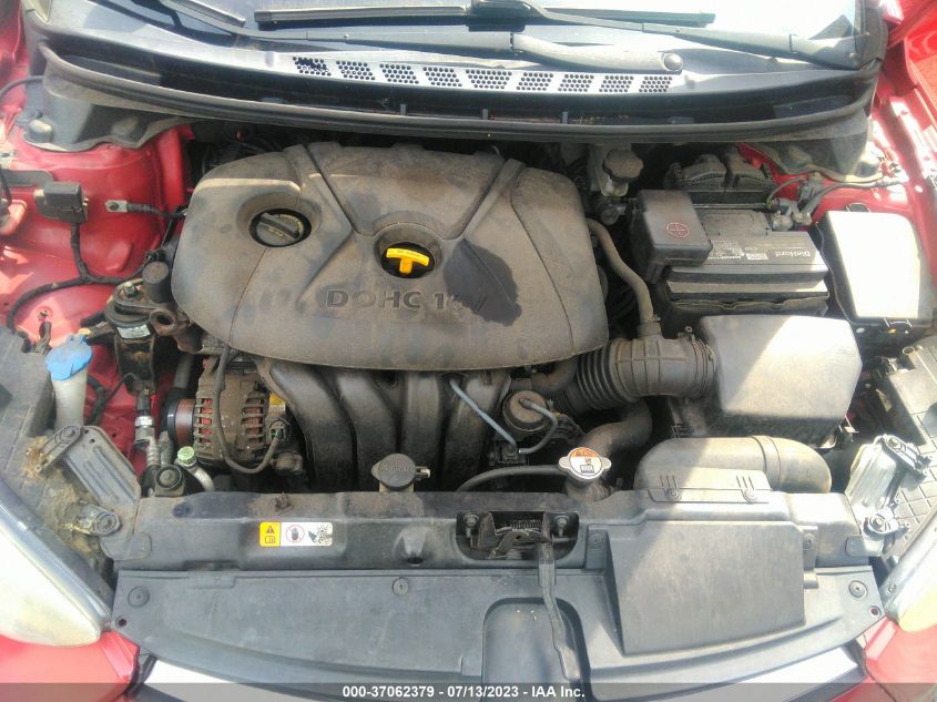 2013 HYUNDAI ELANTRA COUPE GS KMHDH6AE5DU003946