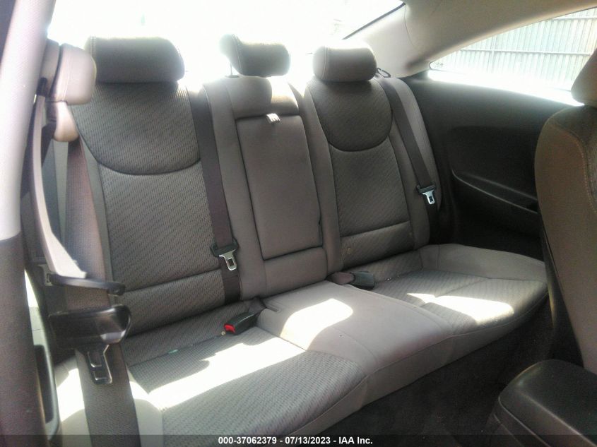 2013 HYUNDAI ELANTRA COUPE GS KMHDH6AE5DU003946