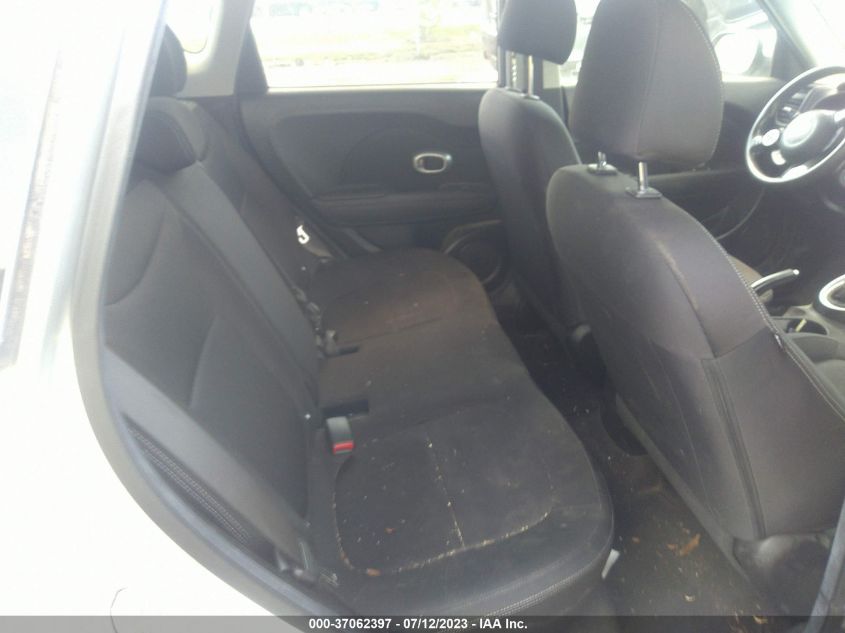 2017 KIA SOUL - KNDJN2A21H7430656