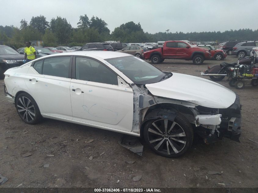 2019 NISSAN ALTIMA 2.5 SR - 1N4BL4CV6KC155920