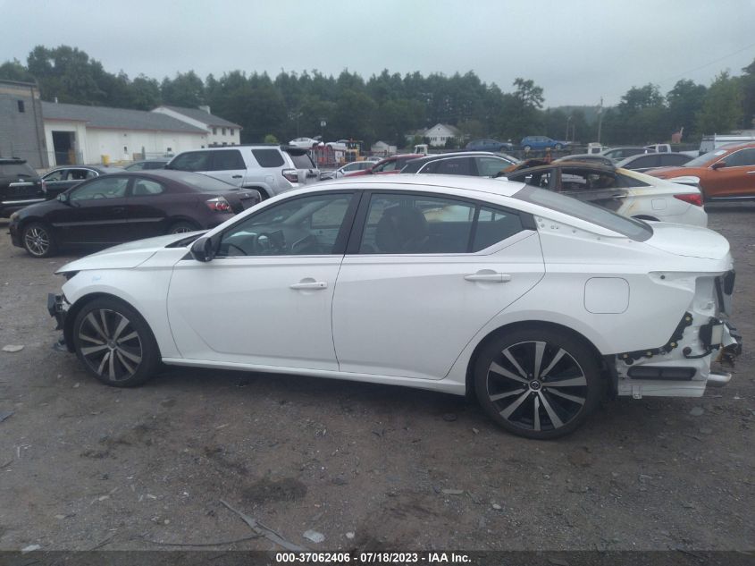 2019 NISSAN ALTIMA 2.5 SR - 1N4BL4CV6KC155920