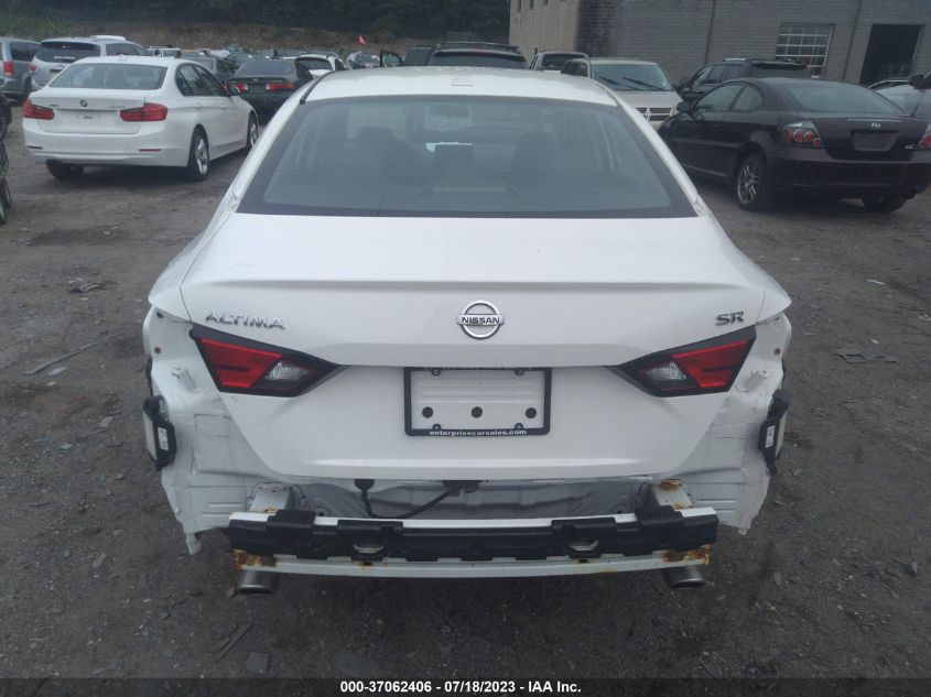 2019 NISSAN ALTIMA 2.5 SR - 1N4BL4CV6KC155920