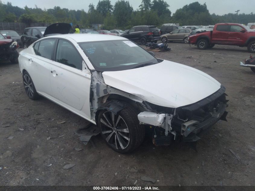 2019 NISSAN ALTIMA 2.5 SR - 1N4BL4CV6KC155920