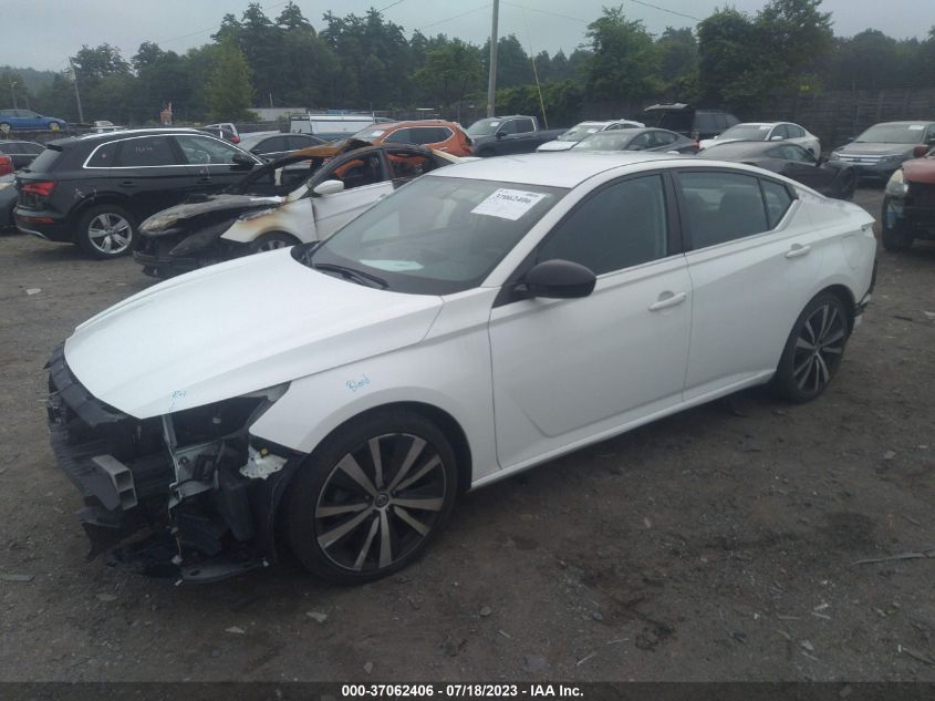 2019 NISSAN ALTIMA 2.5 SR - 1N4BL4CV6KC155920