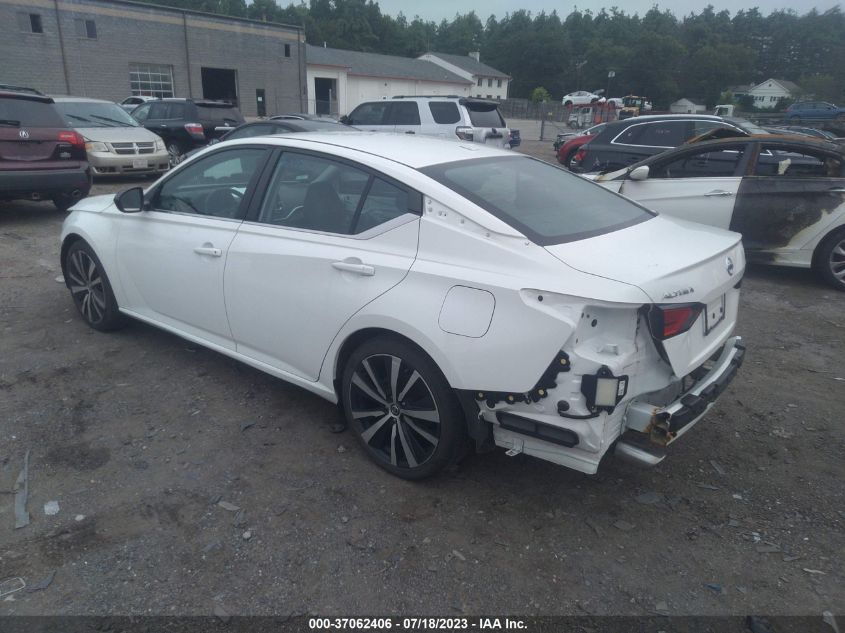 2019 NISSAN ALTIMA 2.5 SR - 1N4BL4CV6KC155920