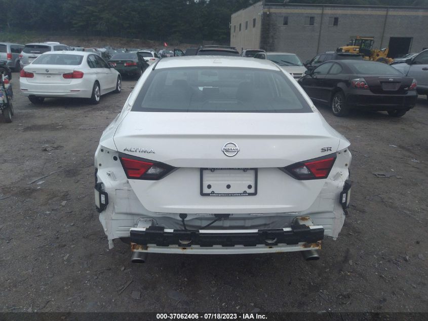 2019 NISSAN ALTIMA 2.5 SR - 1N4BL4CV6KC155920