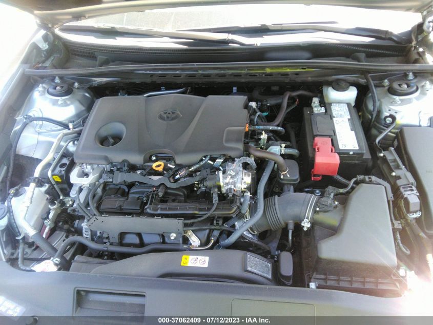 2023 TOYOTA CAMRY XSE - 4T1K61AK0PU124250